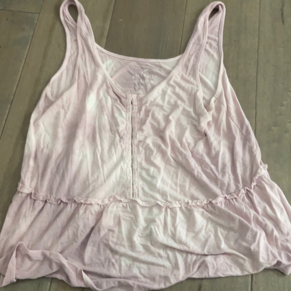 American Eagle soft and sexy tank